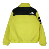 SUPREME シュプリーム×THE NORTH FACE ザ ノースフェイス NL71809I 18AW Expedition Fleece jacket エクスペディションフリースジャケット イエロー sizeS 瑞穂店