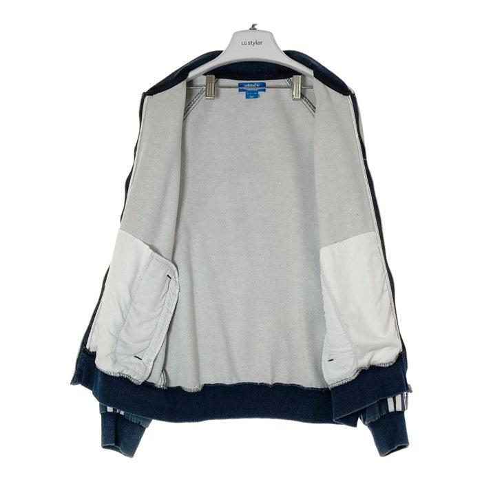 adidas アディダス AB8059 Denim SST Track Top デニム トラックジャケット インディゴ sizeXO 瑞穂店