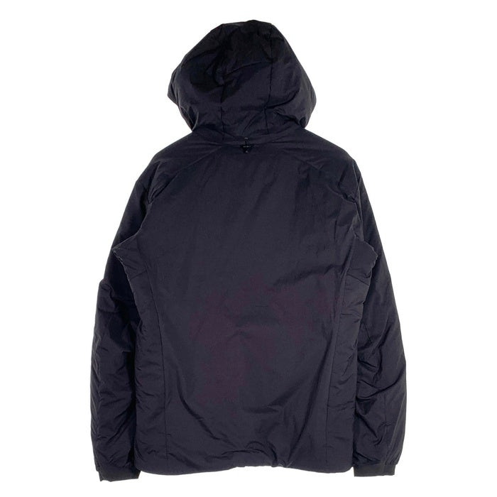 ARC’TERYX アークテリクス ATOM HEAVYWEIGHT HOODY M アトム ヘビーウェイト フーディ 中綿 ブラック ナイロン 06/23 Size M 福生店