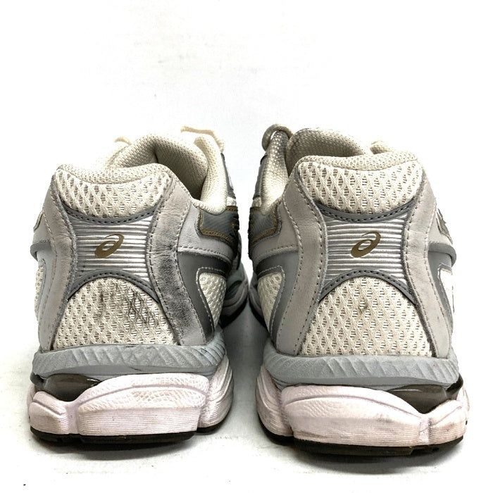 ASICS アシックス 1203A542 GEL-NYC 2055 スニーカー ホワイト size27.5cm 瑞穂店