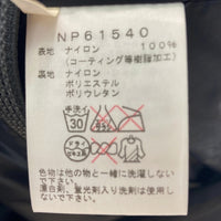 THE NORTH FACE ノースフェイス NP61540 GORE-TEX Mountain Jacket マウンテンジャケット ブラック SizeXXL 瑞穂店