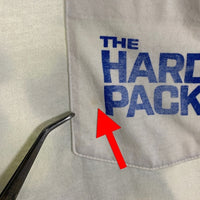 90's CAMEL キャメル THE HARD PACK Pocket S/S TEE 半袖 ポケット Ｔシャツ ポケT ホワイト Size XL 福生店