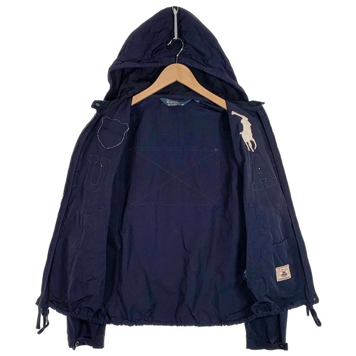 Polo By Ralph Lauren ポロ バイ ラルフローレン Mountain Parka マウンテンパーカー ネイビー Size M 福生店