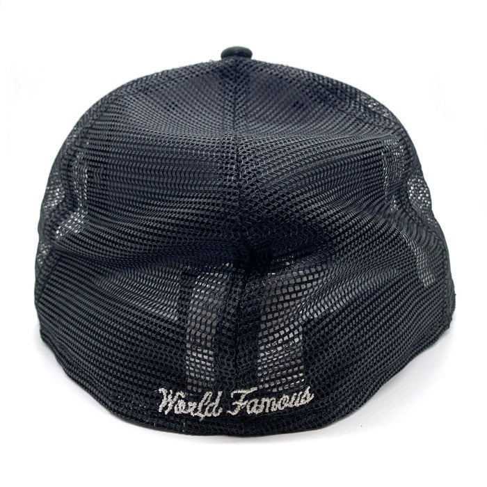 SUPREME シュプリーム 24SS NEW ERA ニューエラ Box Logo Mesh Back New Era メッシュ キャップ ブラック Size 7 5/8 (60.6cm) 福生店