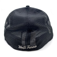 SUPREME シュプリーム 24SS NEW ERA ニューエラ Box Logo Mesh Back New Era メッシュ キャップ ブラック Size 7 5/8 (60.6cm) 福生店
