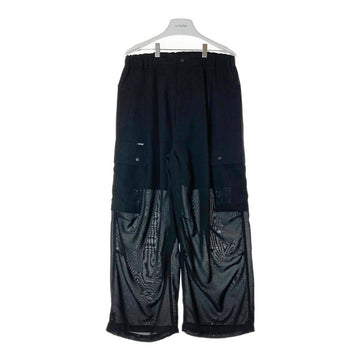 schott ショット カーゴパンツ 782-5110012 ブラック SizeL 瑞穂店