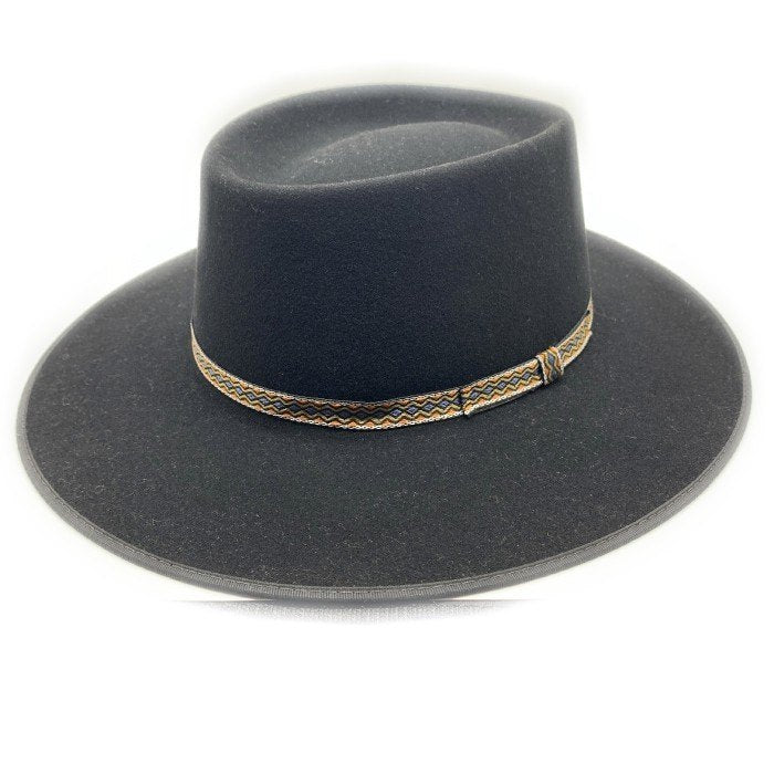 STETSON ステットソン YANCY HAT ヤンシーハット ファー ウール ブラック Size M 福生店