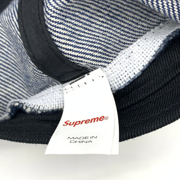 SUPREME シュプリーム 23SS Bernadette Corporation 6-Panel バナーデットコーポレーション 6パネルキャップ デニム 福生店