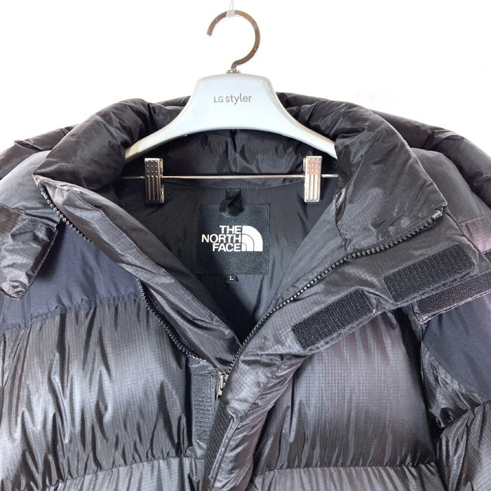 THE NORTH FACE ザノースフェイス ND92031 ヒムダウンパーカ ダウンジャケット ブラック sizeL 瑞穂店