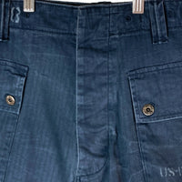 Polo Ralph Lauren ポロラルフローレン HBT NAVAL SHORTS ヘリンボーン カーゴショーツ ネイビー size32 瑞穂店