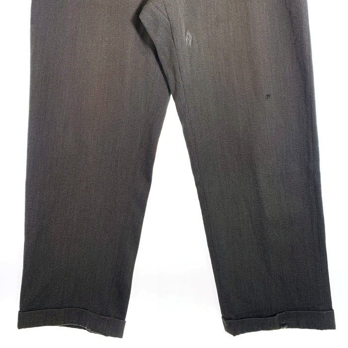 50's~ DAY'S RANGER WHIPCORD ウィップコード ワークパンツ グリーン Size 86cm 福生店