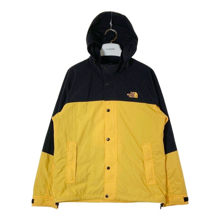 THE NORTH FACE ノースフェイス NP21835 Hydrena Wind Jacket ハイドレナ ウィンドジャケット イエロー sizeM 瑞穂店