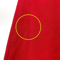 VICERER バイスラー オーバーオール ベルボトム レッド size- 瑞穂店