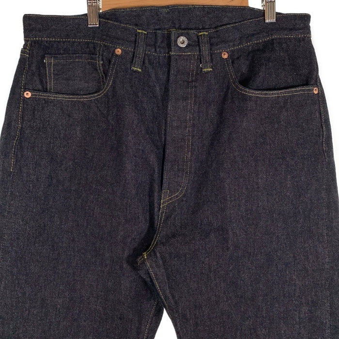 TCB JEANS ティーシービージーンズ S40's jeans 大戦モデル デニムパンツ ジーンズ インディゴ スレーキヘリンボーン Size 38 福生店