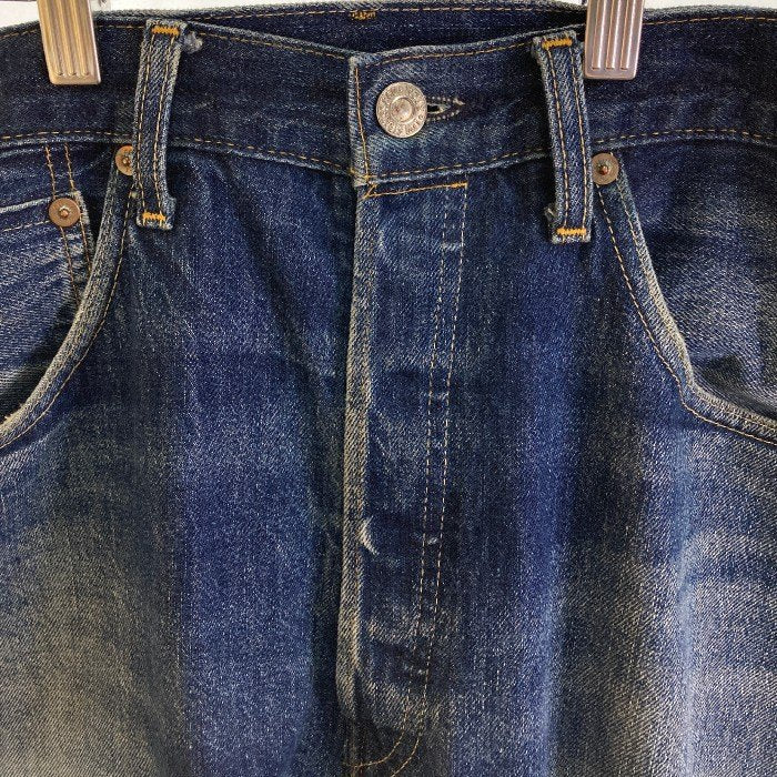 LEVI'S VINTAGE CLOTHING リーバイス ヴィンテージ クロージング LVC PC9-50155-0034 501XX BIG E 1955年モデル インディゴ sizeW33 L34 瑞穂店