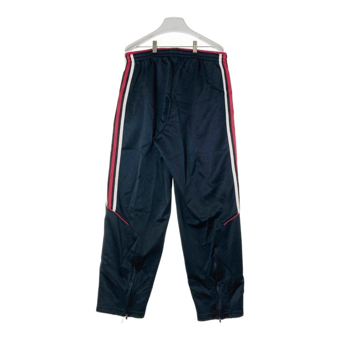 ADIDAS アディダス PASMO セットアップ トラックパンツ ジャケット ブラック sizeXO 瑞穂店