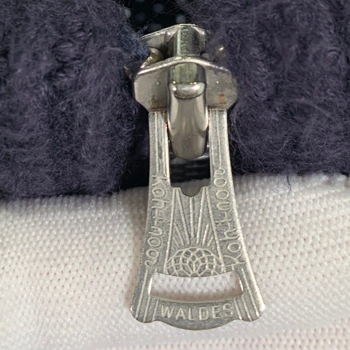 DAYDREAM デイドリーム ovy Cotton Shaggy Drivers Knit シャギードライバーズニット ネイビー 2024015 Size L 福生店