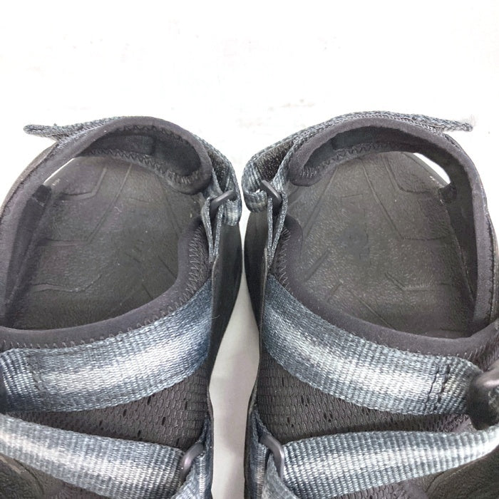 HOKA ホカ INFINI HIKE TCサンダル  ブラック size25 瑞穂店