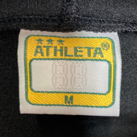 ATHLETA アスレタ ウォームスウェット ブラック M 瑞穂店