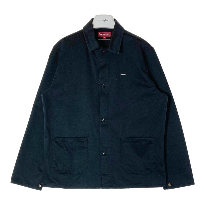 Supreme シュプリーム Small Box Logo Shop Jacket ショップジャケット ブラック sizeM 瑞穂店