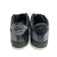 NIKE ナイキ スニーカー AH8462-003 AIR FORCE 1 ROSE VELVET ブラック size27cm 瑞穂店