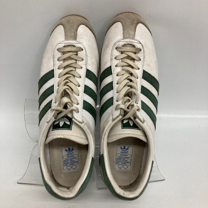 adidas アディダス M21876 MITA SNEAKERS COUNTRY OG カントリー ミタスニーカーズ スニーカー グリーン  size28cm 瑞穂店