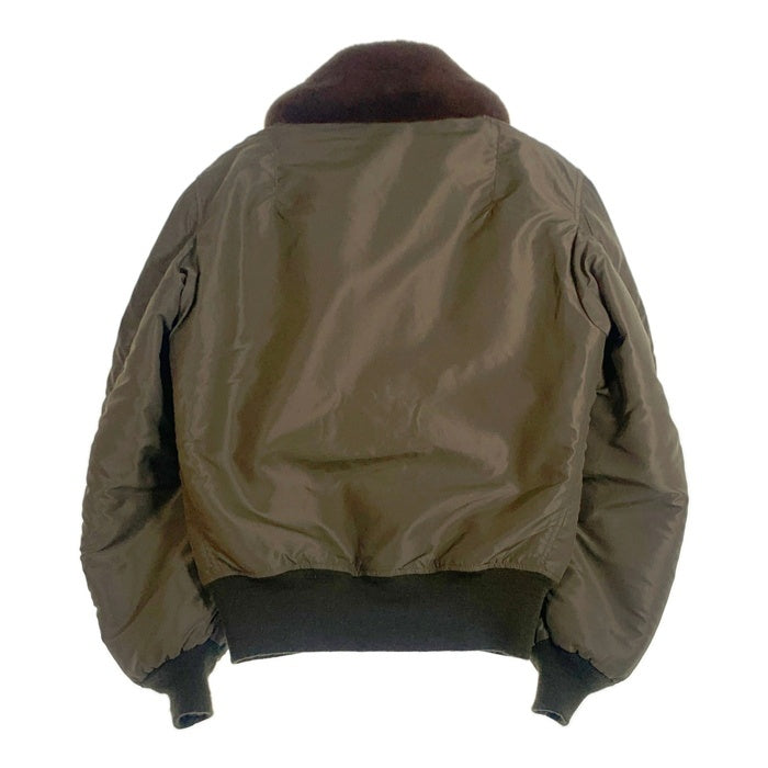 BUZZRICKSON'S バズリクソンズ B-15B フライトジャケット オリーブ BR15566 Size 40 福生店