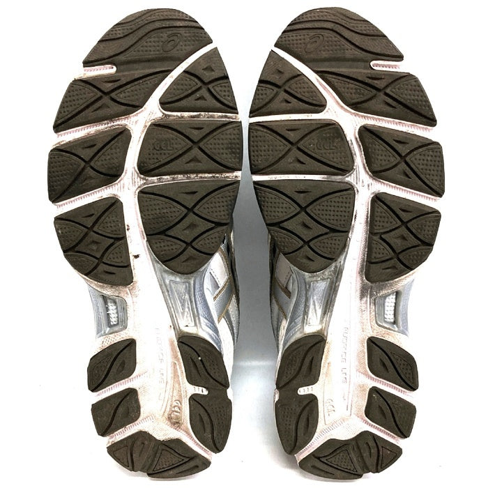 ASICS アシックス 1203A542 GEL-NYC 2055 スニーカー ホワイト size27.5cm 瑞穂店