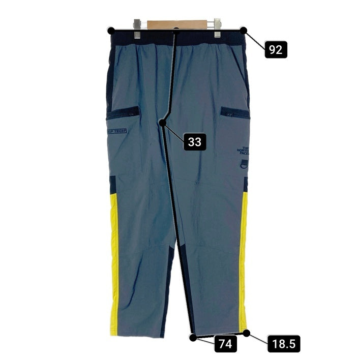 THE NORTH FACE ノースフェイス NF0A4QYR STEEP TECH LIGHT PANT スティープテック ライトパンツ グレー sizeXL 瑞穂店