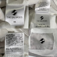 The Salvages ザ・サルベージズ Teenage Angst` Heat Shaped Box OS T-Shirts Nirvana ニルヴァーナ 半袖 Tシャツ ホワイト Size OS 福生店