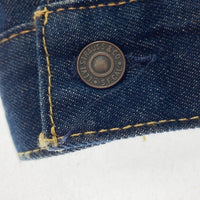 LEVI'S PREMIUM リーバイス 72334-0557 BIG E デニムトラッカージャケット インディゴ SizeS 瑞穂店