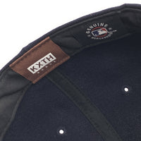 KITH キス New Era ニューエラ 1977 WORLD SERIES ニューヨーク ベースボールキャップ ネイビー Size 7 1/2(59.6cm) 福生店