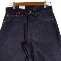 90's LEVI'S リーバイス 501XX テーパードデニムパンツ ジーンズ インディゴ 99年復刻 USA製 デッドストック Size 29×34 福生店