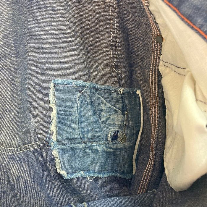 Wrangler ラングラー 70's USA製 デニムペインターパンツ ブルー size36 瑞穂店