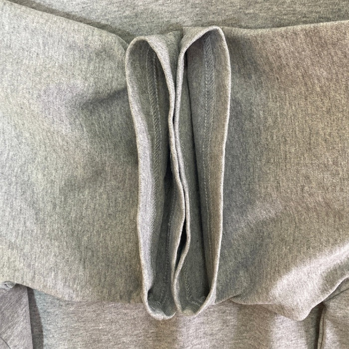 AVIREX アヴィレックス  パイルロゴ Tシャツ グレー sizeM 瑞穂店