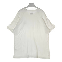 Supreme シュプリーム Terry Pin Stripe S/S Top パイル地 ピンストライプ Tシャツ ホワイト sizeL 瑞穂店