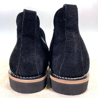 Wesco ウエスコ Custom Romeo カスタム ロメオ ラフアウト スリッポン レザーブーツ クレープソール ブラック Size 9E (27cm) 福生店