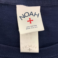 NOAH ノア 22SS Florist Pocket Tee フローリスト ポケットTシャツ ネイビー Size M 福生店