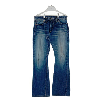 THE FLAT HEAD フラットヘッド 3007C ブーツカット デニムパンツ インディゴ size30 瑞穂店