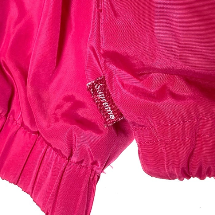Supreme×MARK GONZALES シュプリーム×マークゴンザレス 13SS スフィンクス コーチジャケット ピンク sizeL※襟・袖口汚れ有 瑞穂店