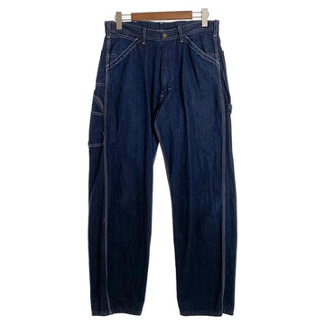 Lee リー デニム ペインターパンツ インディゴ LM7288 日本製 Size L 福生店