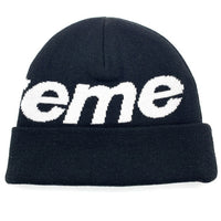 Supreme シュプリーム 21AW Big Logo Beanie ビッグロゴ ビーニー