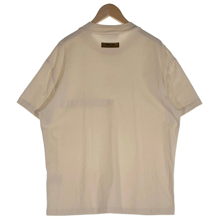 FOG ESSENTIALS エッセンシャルズ 半袖Tシャツ ナチュラル Size XS 福生店