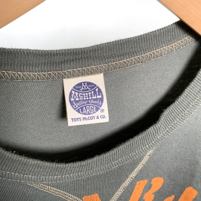 TOYS McCOY トイズマッコイ SNOOPY TEE U.S. ARMY AVIATION CO.  スヌーピー プリントTシャツ グリーン TMC2520 Size L 福生店