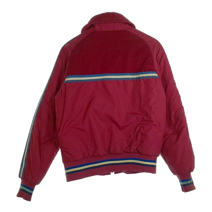 70`s Levi's リーバイス コーデュロイ切替 スキージャケット 中綿 バーガンディー TALON Size M 福生店
