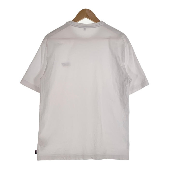 PALACE パレス BASICALLY A T-SHIRT ロゴプリント Tシャツ ホワイト Size M 福生店