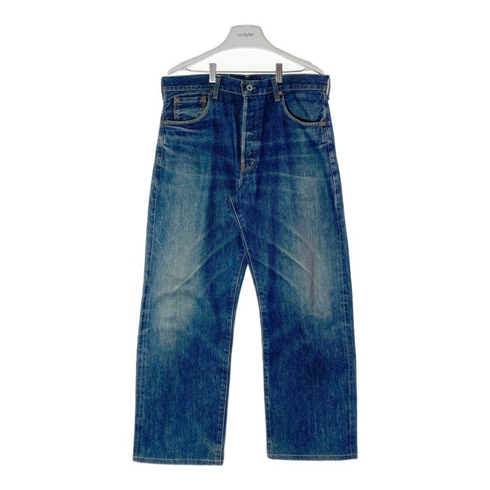 Levi's リーバイス 702XX 日本製 復刻 デニムパンツ インディゴ size34 瑞穂店