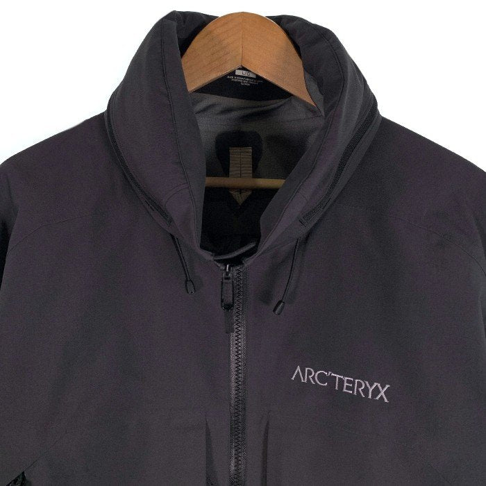 ARC’TERYX アークテリクス Alpha SV アルファ ナイロンジャケット ゴアテックス チャコールグレー サンウエスト 9388-59920 12年 Size L 福生店