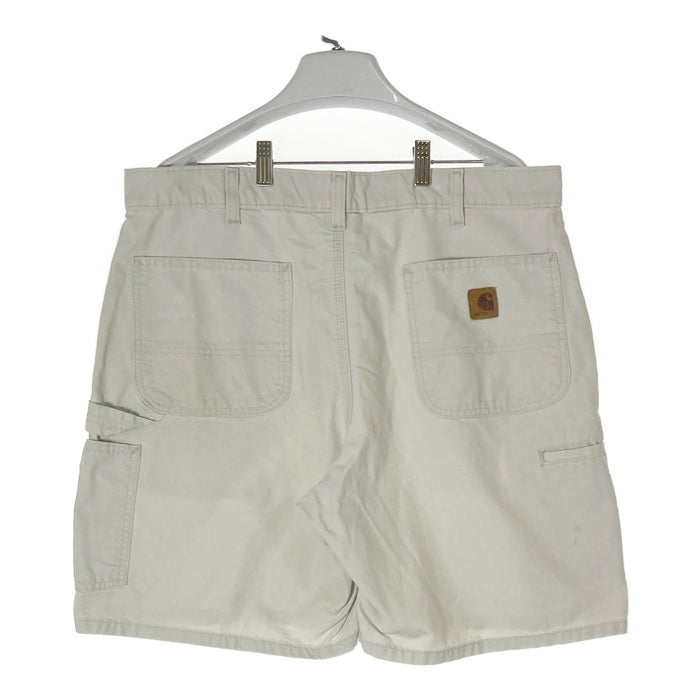 Carhartt カーハート B144 ダック ペインター ショーツ 生成り size36 瑞穂店