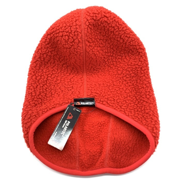 SUPREME シュプリーム 17AW Polartec Deep Pile Balaclava ポーラテック ディープパイル バラクラバ ボアフリース レッド 福生店